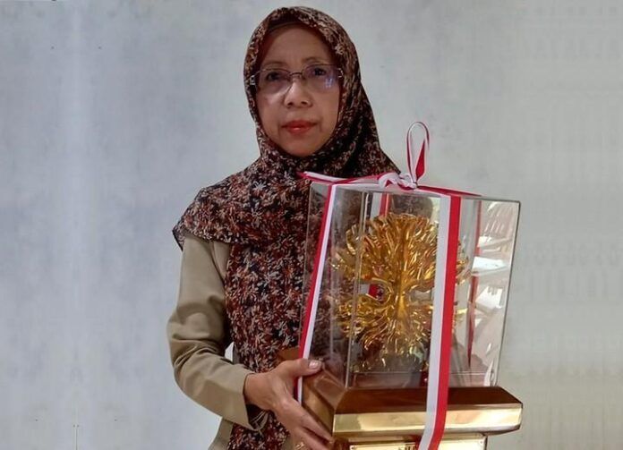 Suswaningsih, perempuan peduli hutan dan lingkungan