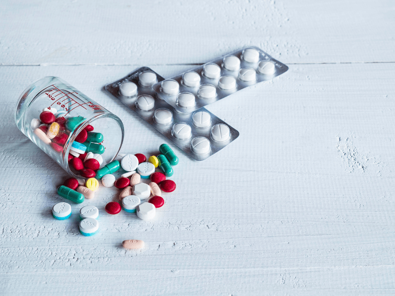 Manfaat pohon sengon juga digunakan untuk obat-obatan.