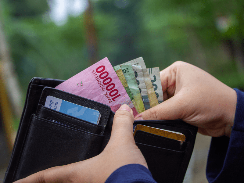 Manfaat terkahir pohon durian yaitu sebagai penambah pemasukan