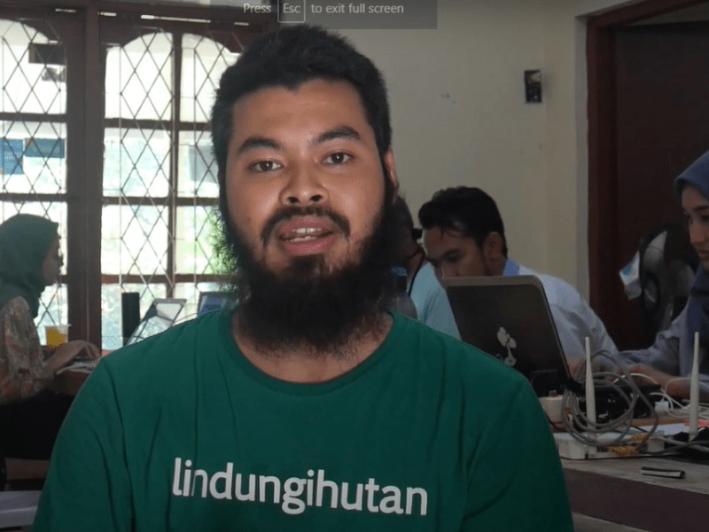 Hari Hutan Indonesia 2022: Menjawab Seberapa Pentingnya Peran Anak Muda dalam Partisipasi Pelestarian Hutan dan Lingkungan.