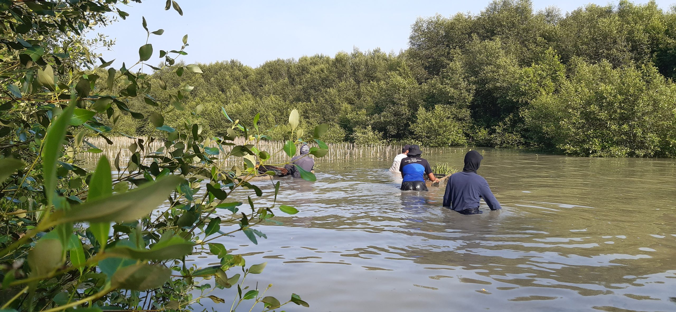 Pantai Trimulyo Genuk, Kota Semarang