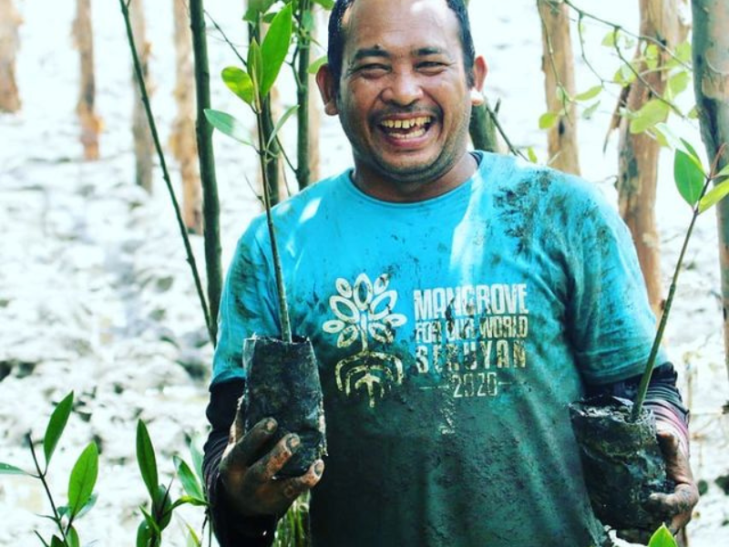 Mengenal lebih jauh visi dan misi Rimba Raya Conservation.