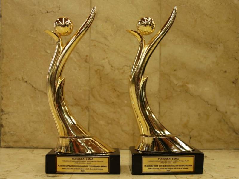 Pengertian PROPER Emas