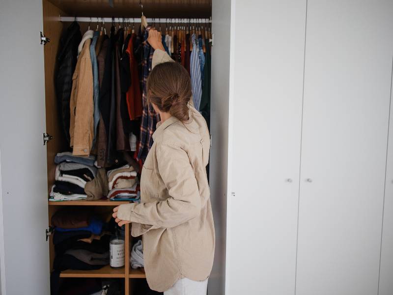 Thrifting ramah lingkungan?