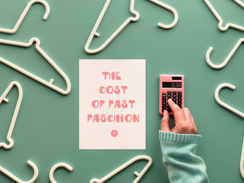Bahaya fast fashion.