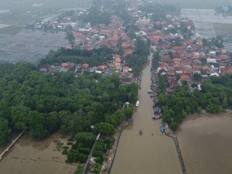 Foto Dusun Tangkolak.