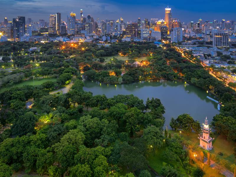 Sabuk Hijau (Green Belt) Adalah: Pengertian, Fungsi, Manfaat hingga Contohnya di Indonesia 83 Pengertian green belt