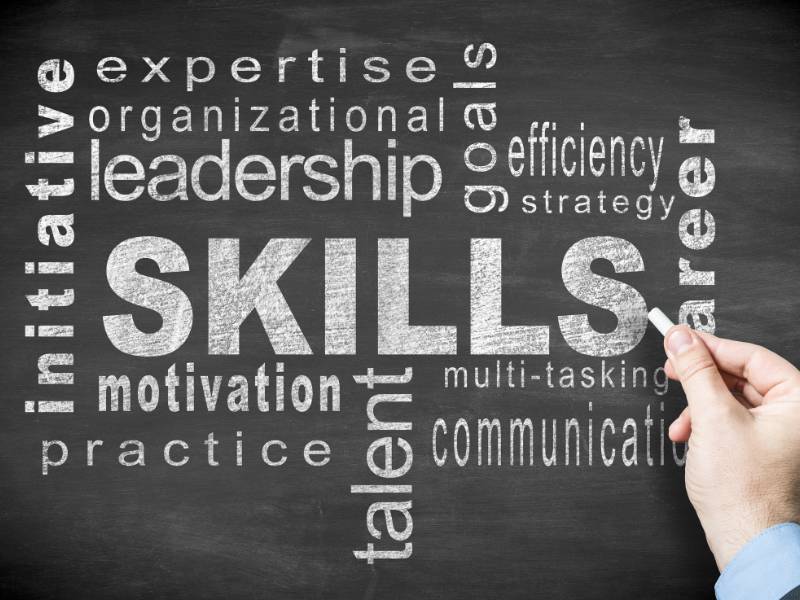Skill yang diperlukan dalam kegiatan community relations