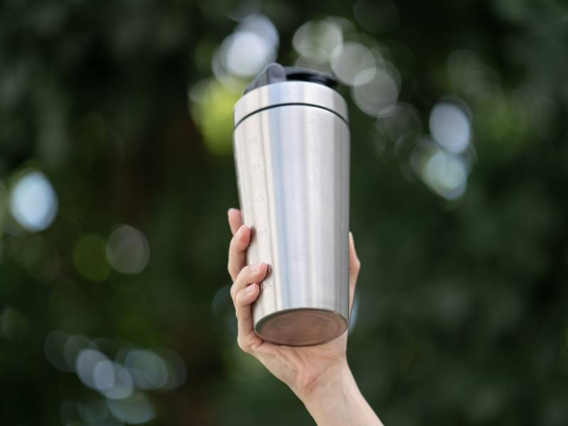 tumbler produk go green untuk minuman