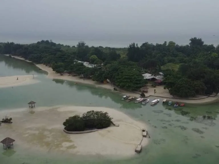 Foto Pulau Pari Kepulauan Seribu