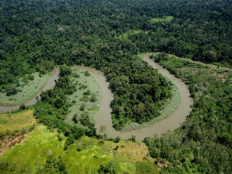 Apa itu Daerah Aliran Sungai?
