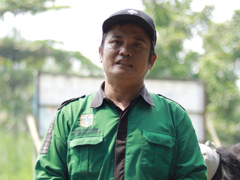 Mitra petani LindungiHutan
