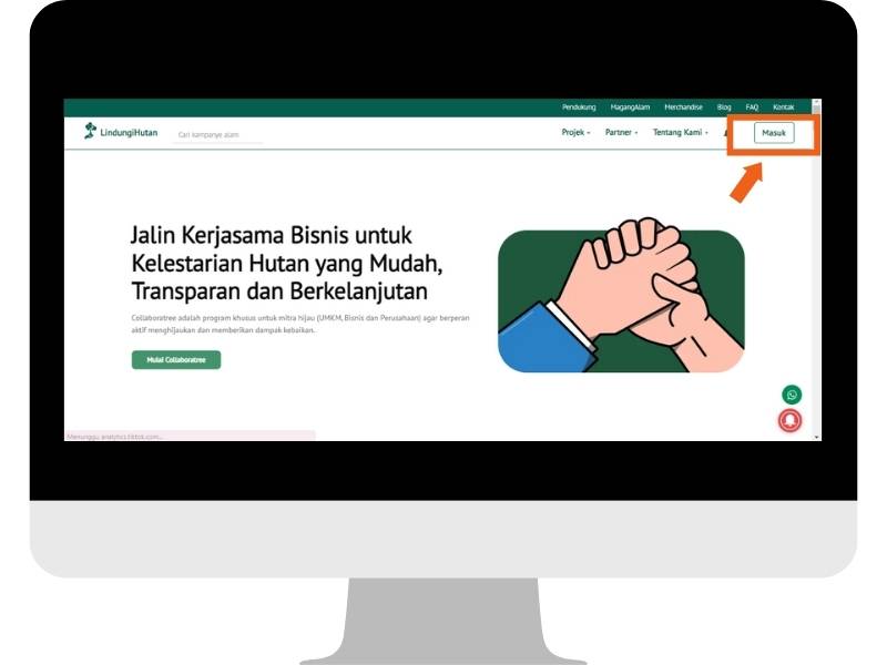 Tutorial membuat kampanye kadobumi