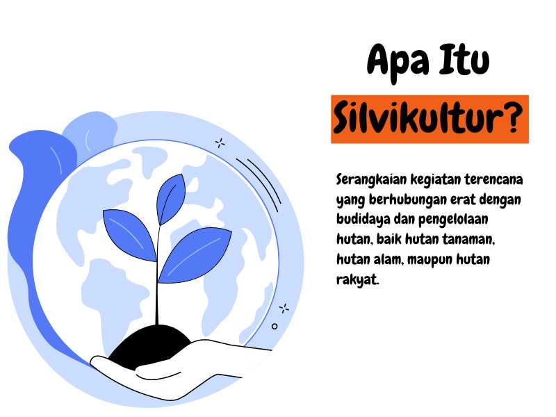 Silvikutur adalah