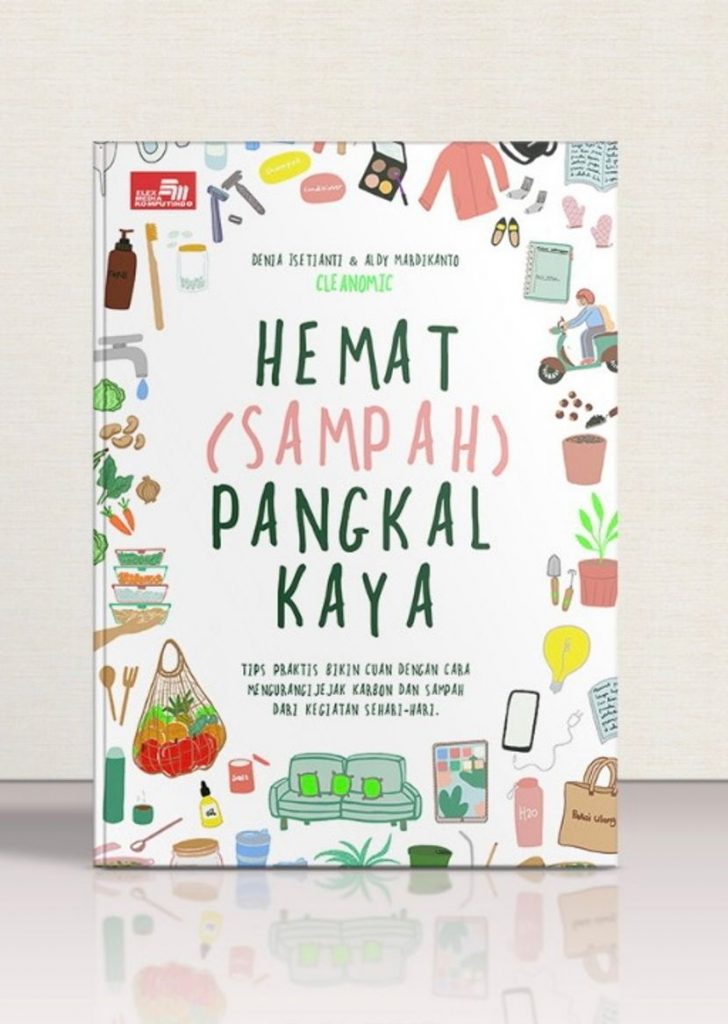 Buku karya Cleanomic