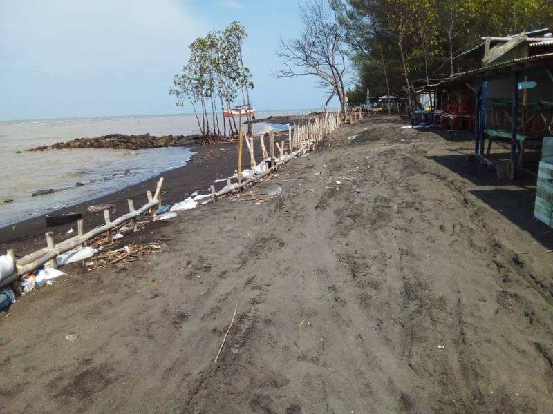 Lokasi Pantai Alam Indah Tegal
