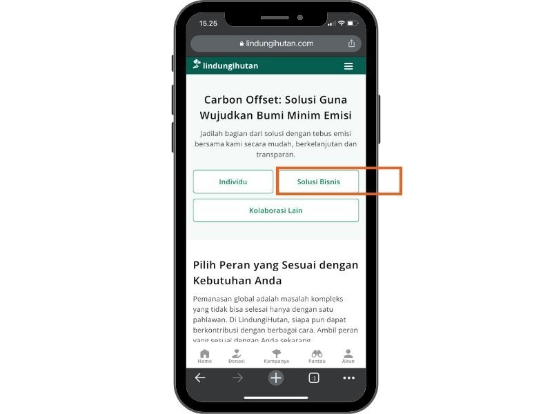 kerja sama carbon offset