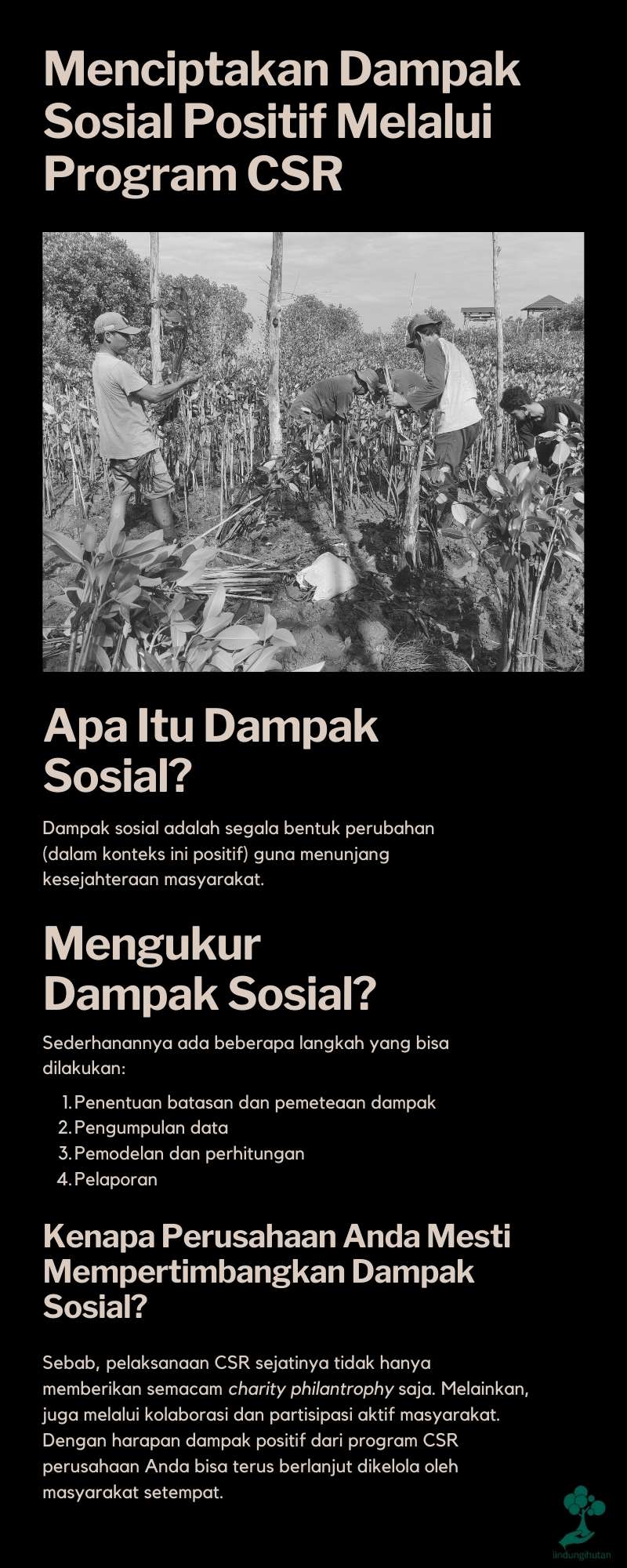 Dampak sosial