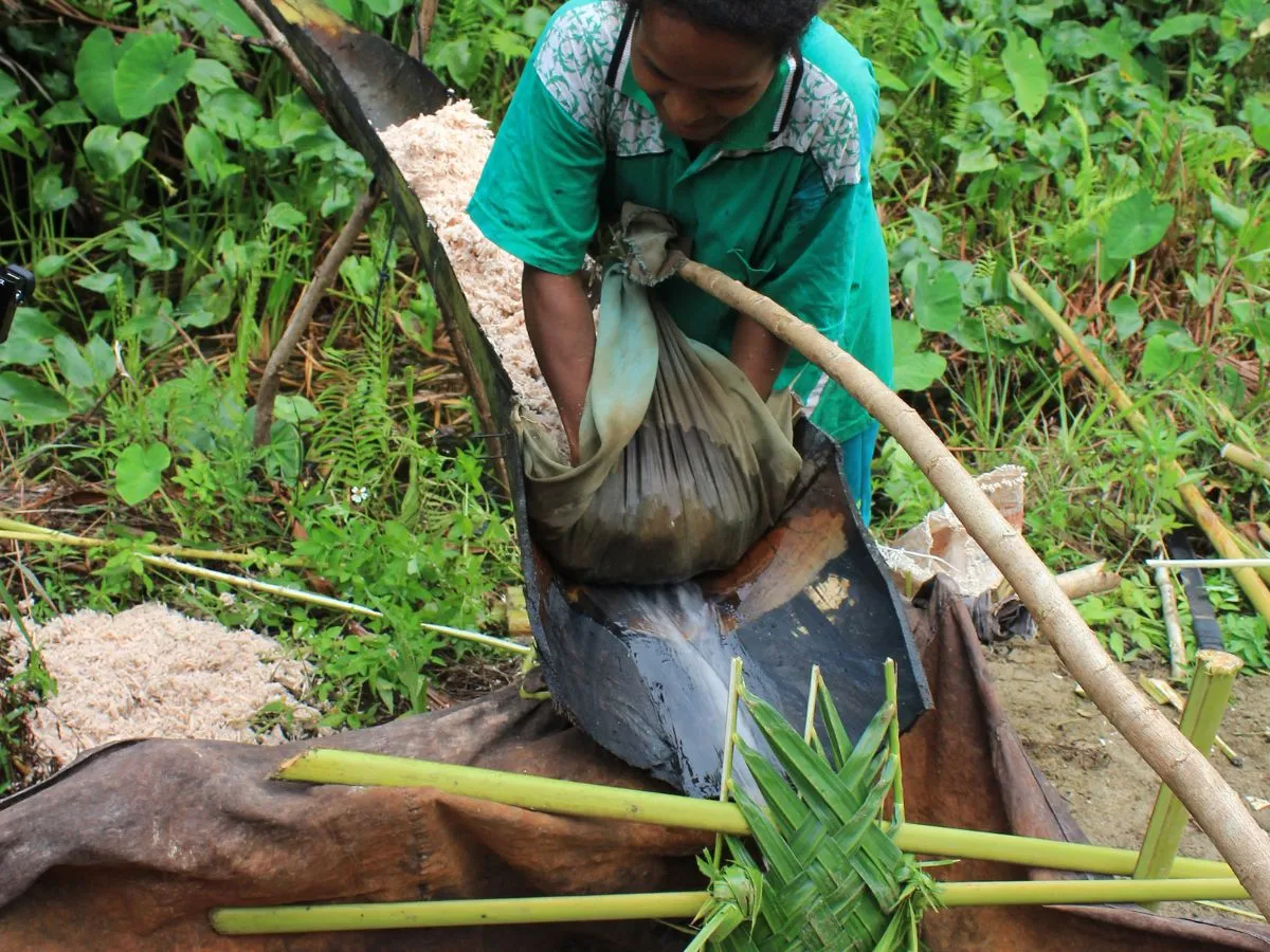 Peran-perempuan-di-Gambut-Papua