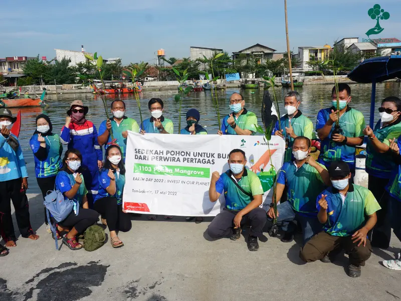 CSR Perusahaan BUMN Pertagas