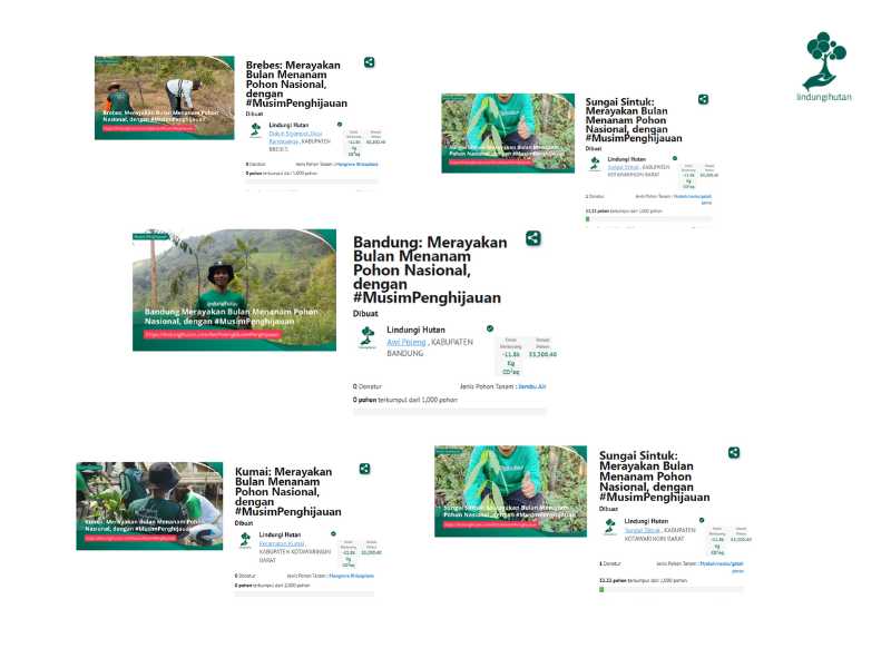 Hari Menanam Pohon Indonesia