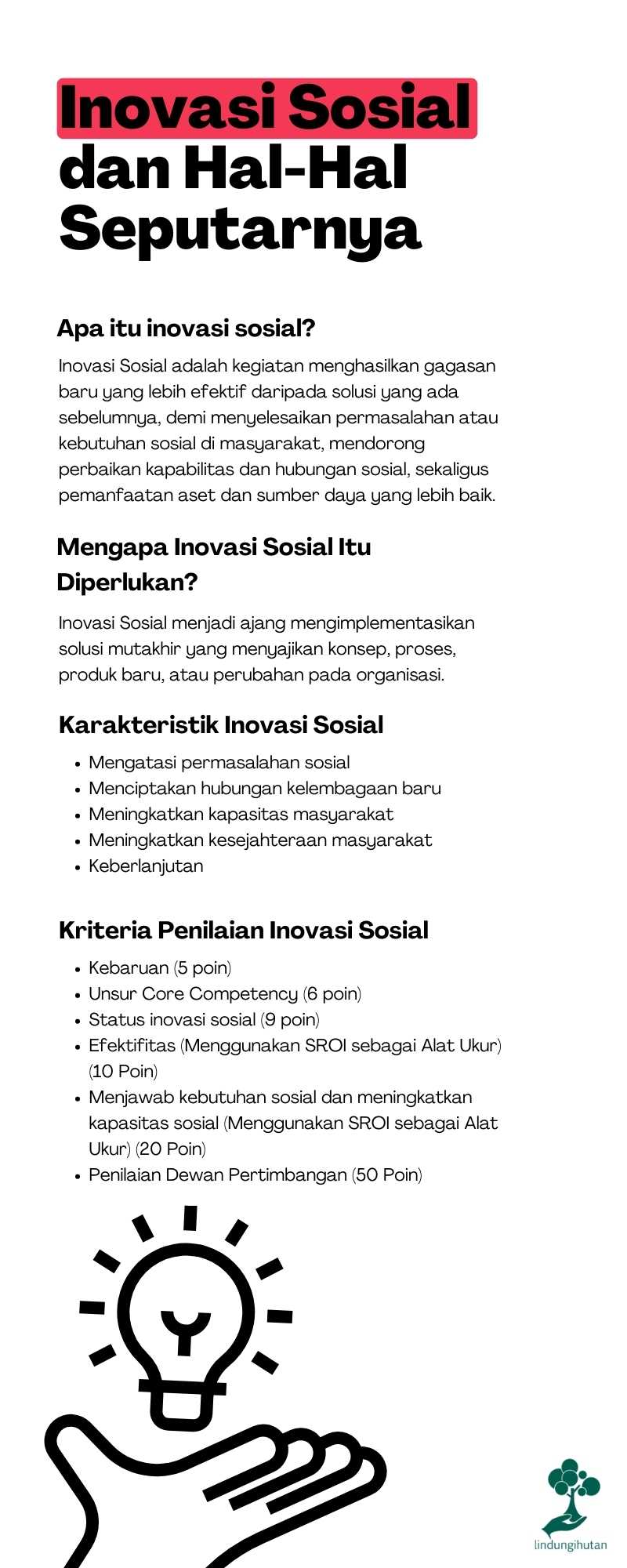 Inovasi sosial