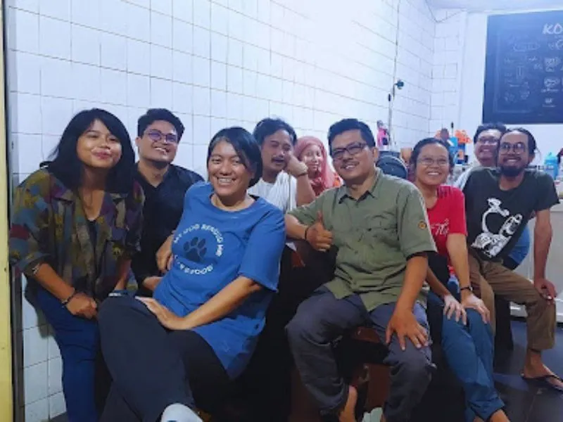 Anggota Kaoem Telapak