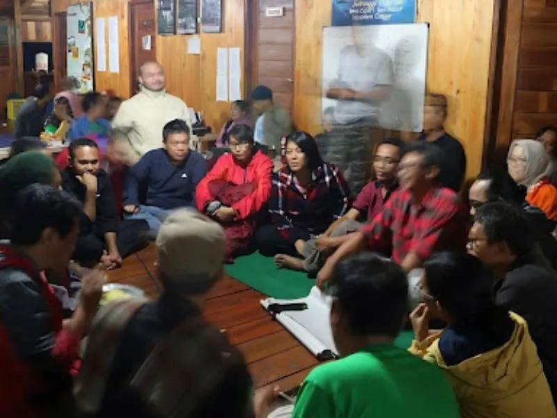 Perkumpulan Kaoem Telapak
