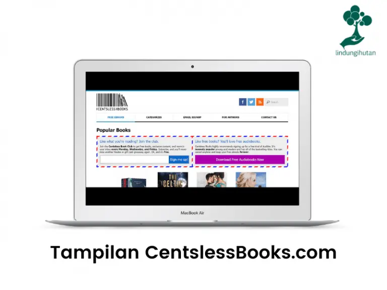Tampilan Centsless.com dalam resolusi desktop komputer Muhammad Nana Siktiyana Blog LindungiHutan 768x576 1