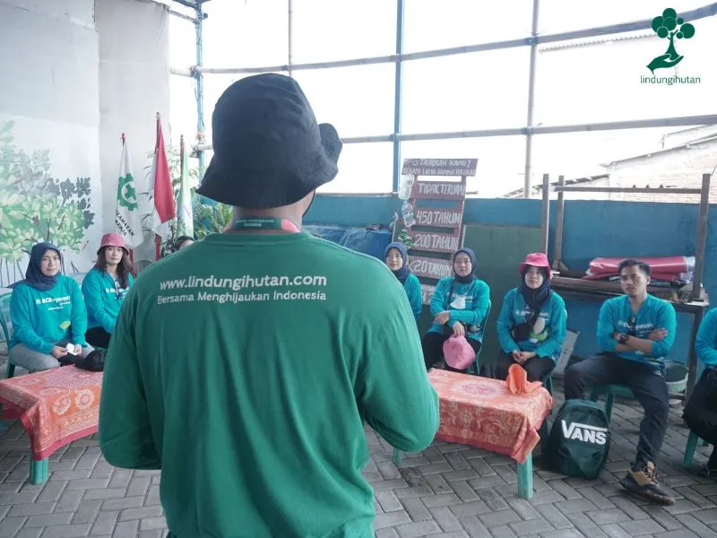 CSR BCA