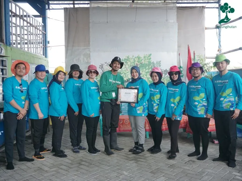 ESG BCA Syariah