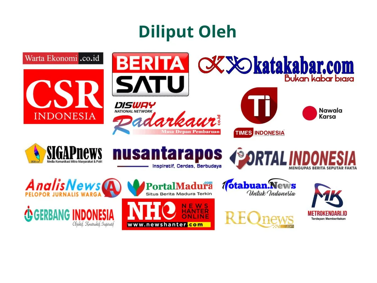 Media Partner Bersama LindungiHutan 1