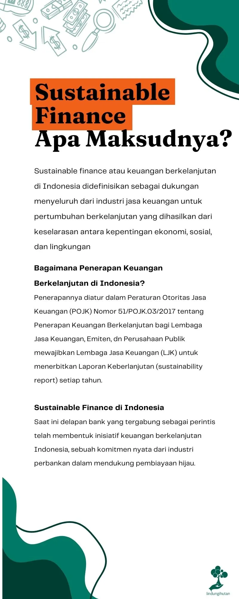 Sustainable finance