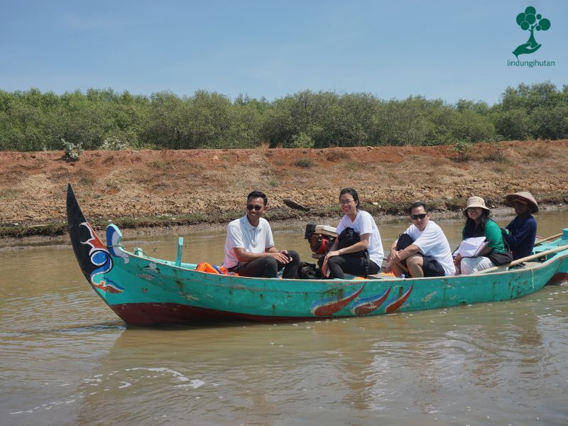 Gambar pantai mangunharjo semarang