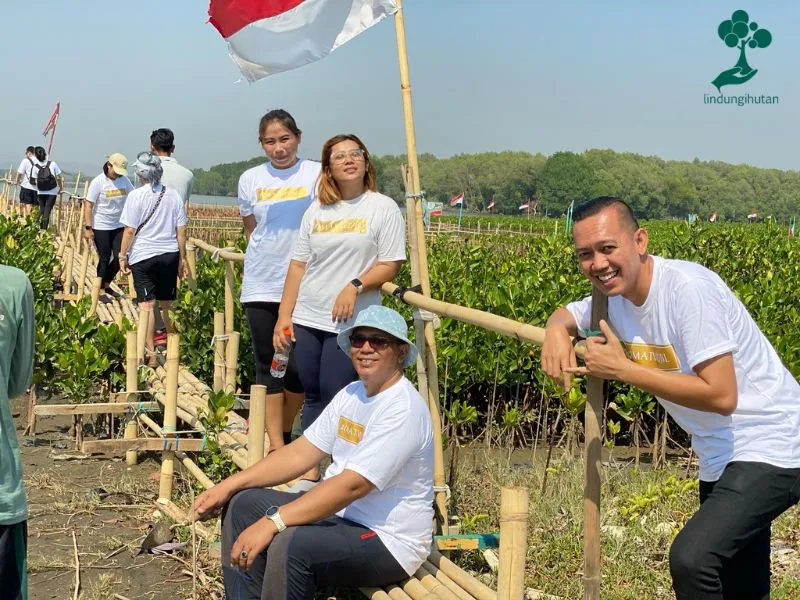 Mangrove Mangunharjo Semarang