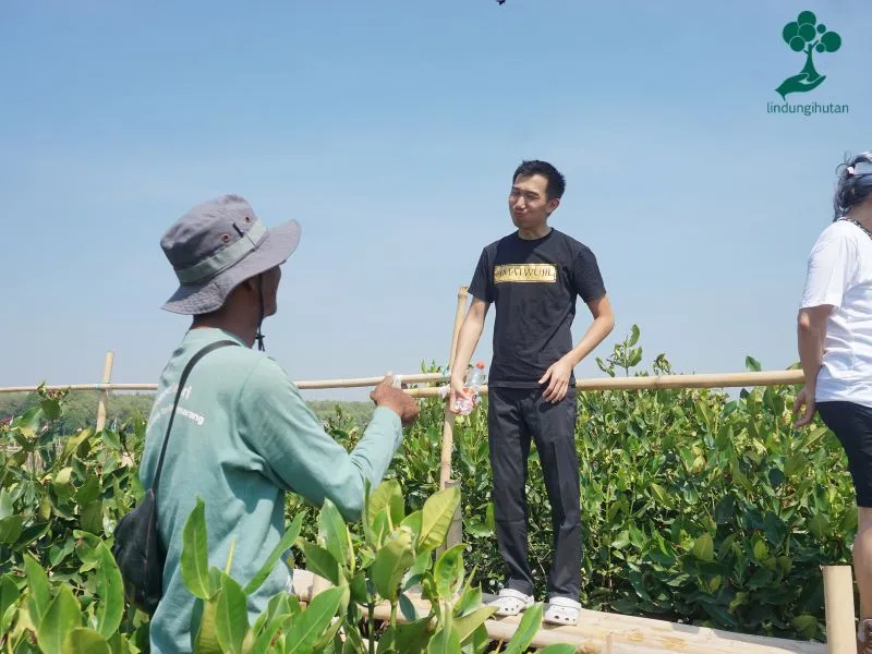 Mitra Petani LindungiHutan