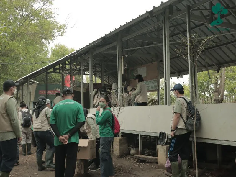 Muara Cisadane Kabupaten Tangerang