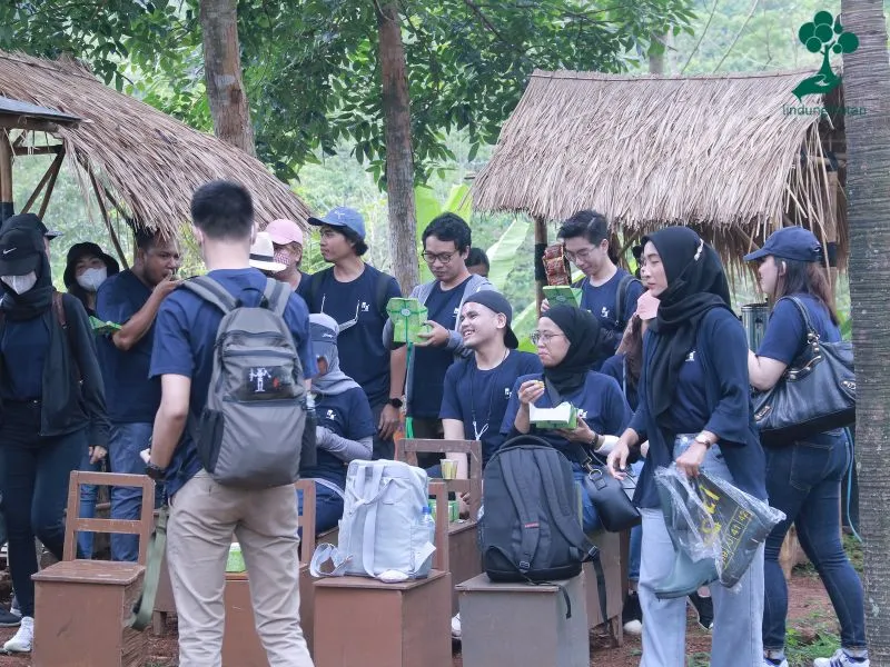 Program CSR DCI Indonesia