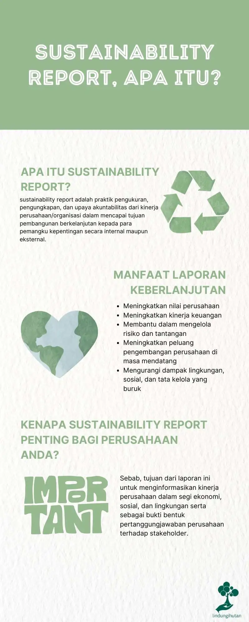 sustainability report