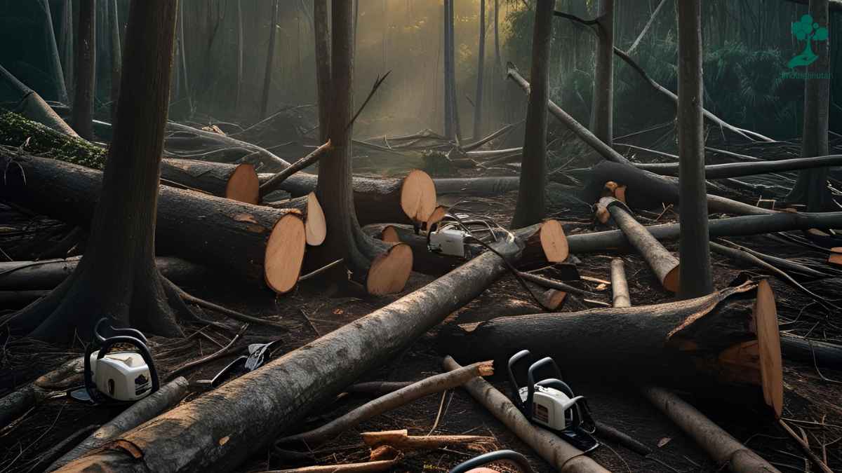 9 Dampak Kerusakan Hutan bagi Manusia 82 dampak kerusakan hutan