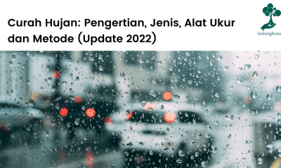 Pengertian curah hujan, jenis-jenis hujan, alat ukur dan metode perhitungan curah hujan.