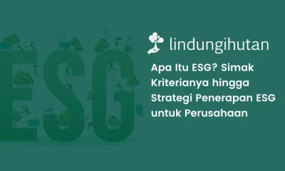 Apa itu ESG?