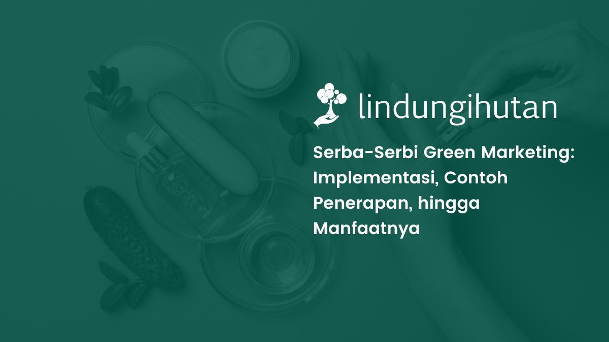 Green Marketing Adalah