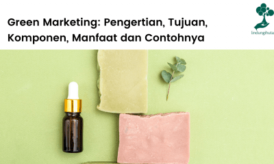 Pengertian green marketing dan green branding lengkap.