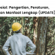 Pengertian perhutanan sosial, jenis-jenis dan skema, tujuan, visi-misi dan manfaat hutan sosial di Indonesia.