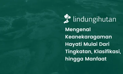 Keanekaragaman hayati adalah