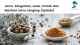 Pengertian jamu, sejarah ringkas, jenis-jenis jamu, tutorial pembuatan dan manfaat jamu sebagai obat tradisional.