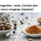 Pengertian jamu, sejarah ringkas, jenis-jenis jamu, tutorial pembuatan dan manfaat jamu sebagai obat tradisional.