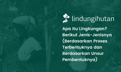 lingkungan adalah