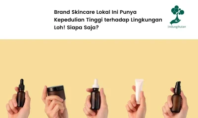 Brand skincare lokal
